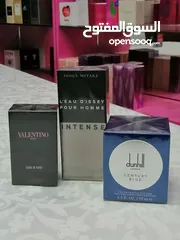  19 عطور اصلية 100% بسعر خيالي
