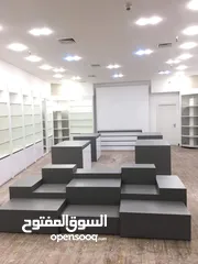  10 ديكور محل للبيع