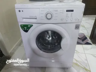 1 غساله LG للبيع