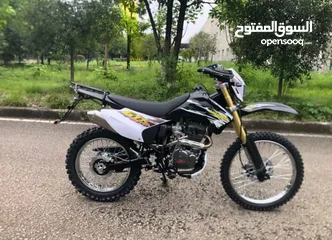  7 اكسل xL 250cc