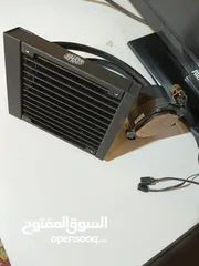  2 مبرد مائي مغلق كولر ماستر