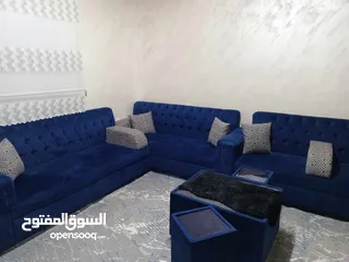  2 كنب كورنر تفصيل