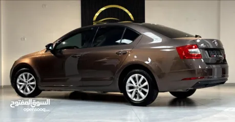  2 اسكودا اكتافيا