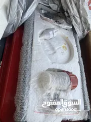  2 مولد كهرباء Kraftech الألماني 8500W بنزين