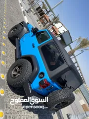  5 Jeep Wrangler 2021 JL 2.0 Turbo 1/1