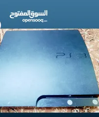  2 بلايستيشن 3 سليم: - *المعالج*: Cell Broadband Engine. - *الذاكرة*: 256MB XDR RAM. - *الرسومات*: RSX.