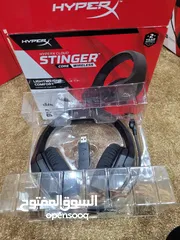  15 مجموعة سماعات قيمنج hyperx متوفر عدة اصناف