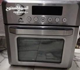  1 فرن كهربائي