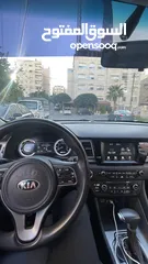  9 كيا نيرو ستاندرد موديل 2018 لون ازرق - كحلي