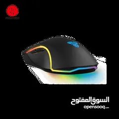  4 ماوس فانتيك جديد يعمل على كل المنصات سلكي RGB THOR II X16 V2