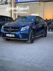  2 للبيع جيب مرسيدس GLE43 (AMG)