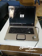  1 لابتوب hp للبيع