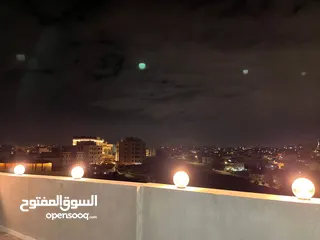  26 شقة للبيع البنيات الجنوبي طابق ثالث مع روف 185 متر مع تراس