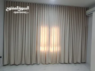  4 ستارہ تفصیل کل مقاس/curtain wavy