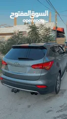  3 هيونداي سنتافيه 2014