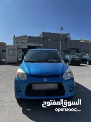  1 سوزوكي التو دفعة ونقل معاملة  من البنك العربي الأسلامي