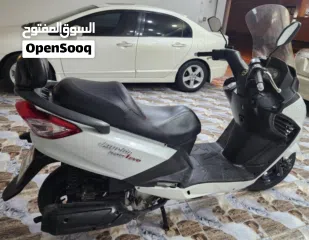  3 للبيع سكوتر SYM 200cc موديل 2016