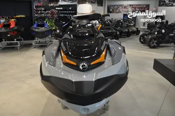  5 Brand new SeaDoo GTX 300 Limited WITH the Sound System