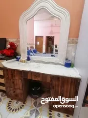  1 كنتور مع ميز ابو مراية للبيع