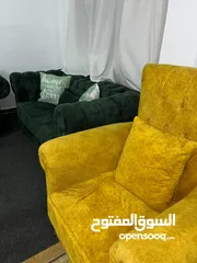  8 كنب للبيع عدد تنين