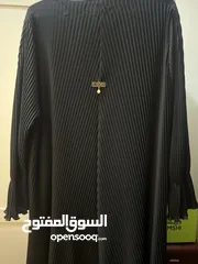  2 Original senso abaya for sale.not used too much.fully in good codition