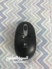  2 Wireless Mouse and Keyboard
