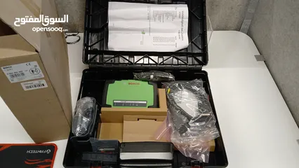  2 جهاز فحص مركبات نوع بوش KTS 560