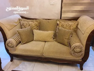  5 كنب  ضيوف فاخر ممتاز