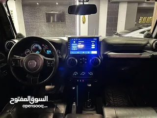  3 عربية چيب موديل 2014 3600cc