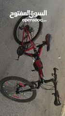  2 بسكليت امريكي اصلي جنط 26 قابل للطي قابل للتفاوض