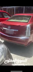  2 كاديلاك CTS 2009  للبيع وبسعر مناسب