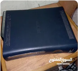  2 اكسبكس 360 مع ثلاث ايادي للبيع