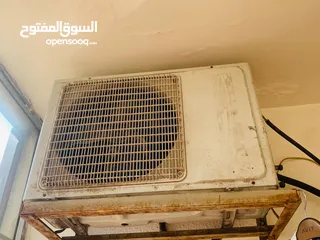 2 مكيف انفلتر للبيع استعمال خفيف 3مرات فقط