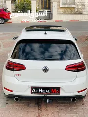  7 جولف gti 2019