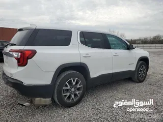  19 ACADIA 2022 / رقم بصره جديد للبيع