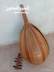  6 عود بحريني صنع بسنة 1980على حاله منذ عام 2002