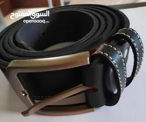  1 PAKISTANI genuine Leather belt for sale