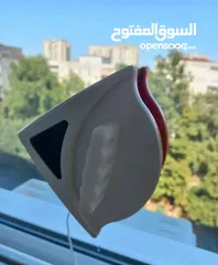  3 ممسحة النوافذ السحرية – الحل الأسهل لتنظيف الزجاج مع أداة التنظيف المبتكرة صار تنظيف الشبابيك