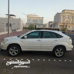  1 للبيع RX 350 بحالة جيدة