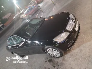  5 مرسيدس بنز  c200 موديل 2008