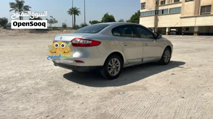  2 رينو فلوينس 2016 للبيع صيانه توكيل فابريكا  Renault fluence 2016 agent maintained originalpaiبالكامل