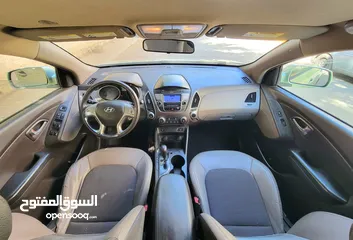  3 وووصل الجديد HYUNDAI TUCSON 20124WD توسان ددددبل ماشيه 70 وارد لسى وصلت لون من المعدوم