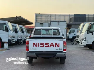  5 2019 I Nissan Navara I 4x4 I Full Automatic I 252,000 KM I Ref#325