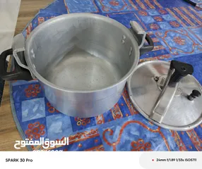  5 طنجرة ضغط 5 لتر
