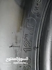  6 القياس 16 75 225 اوروبي بحت استعمال اقل من شهر مواصفات عاليه