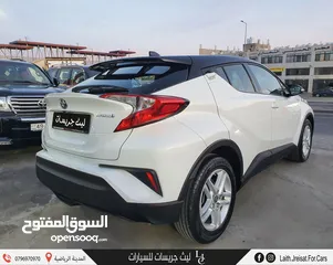  13 تويوتا سي اتش ار داينمك 2020 Toyota C-HR Hybrid Dynamic