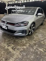  2 قولف GTI 2019 خليجي اول مالك صبغ وكاله