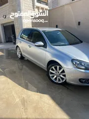  3 Golf MK6 2010