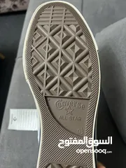  4 كونفرس تشاك 70 أصلي – جديد للبيع Converse Chuck 70 High اللون: أبيض المقاسات المتوفرة: 43 و 39