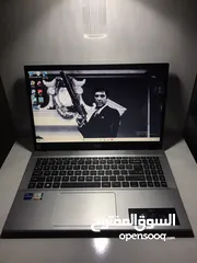  1 laptop Acer aspire A315 core i5 Gen 12th